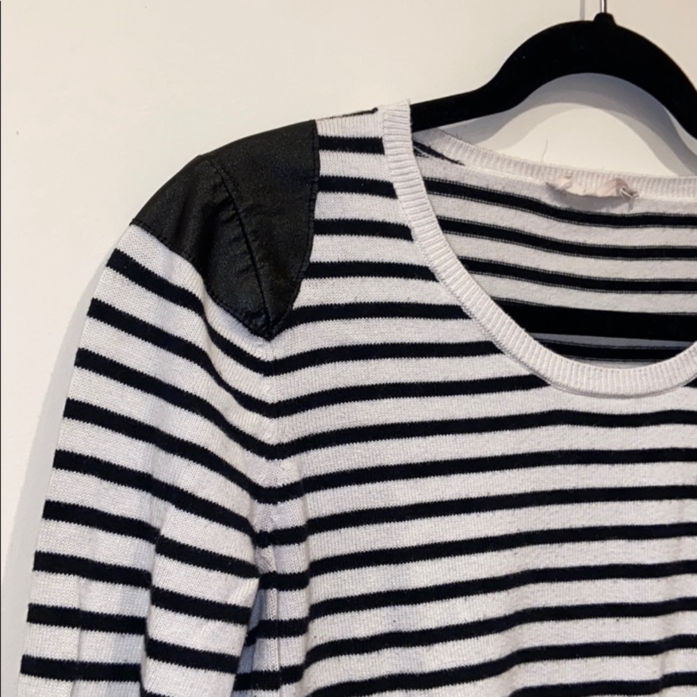 Striped Sweater - Picture 3 of 4